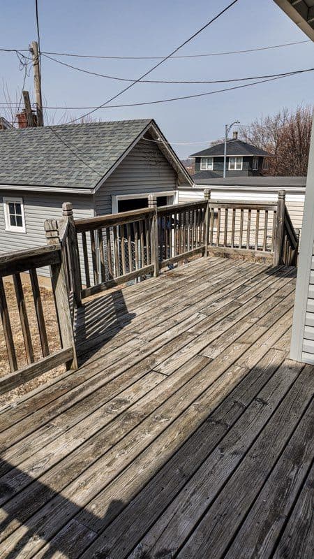 Stunning modern exterior transformation